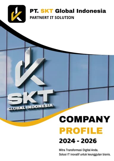 PT SKT Global Indonesia Company Profile